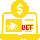 O Cassino 58R Bet também oferece apostas esportivas virtuais!