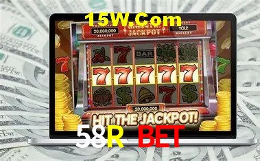 Recursos de Bônus 58R Bet