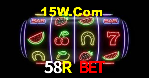 Welcome Bonus 58R Bet