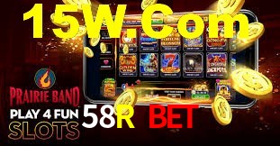 Game Providers 58R Bet