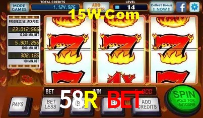 Diretório de Jogos 58R Bet