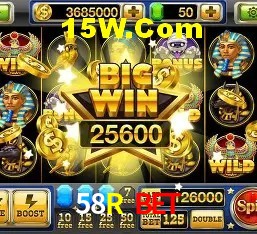 Casino Ao Vivo 58R Bet