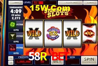  58R Bet Login