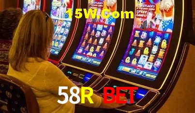 Provedores de Jogos 58R Bet