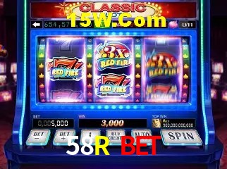 58R Bet Login
