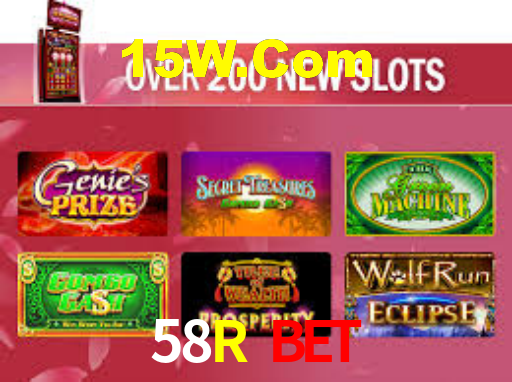 Tournaments 58R Bet