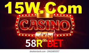 Slot Games 58R Bet