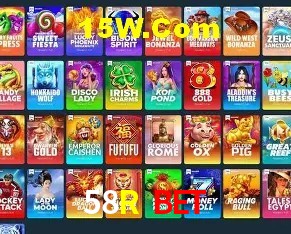 Estatísticas do Jogo 58R Bet