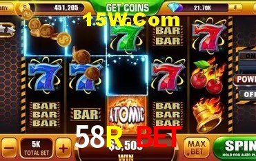 Jogos de Slot 58R Bet